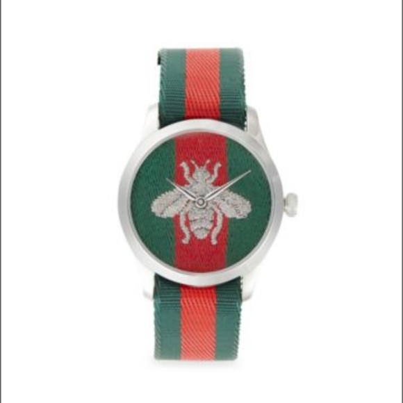 - BRAND NEW GUCCI CLASSIC WATCH - Picture 3 of 5